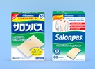 「サロンパス®」日米同時発売