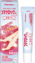 ブテナロック®Lパウダーゲル15g