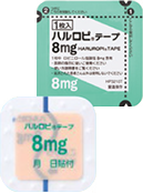 ハルロピ®テープ