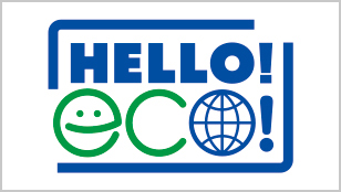 HELLO! eco!